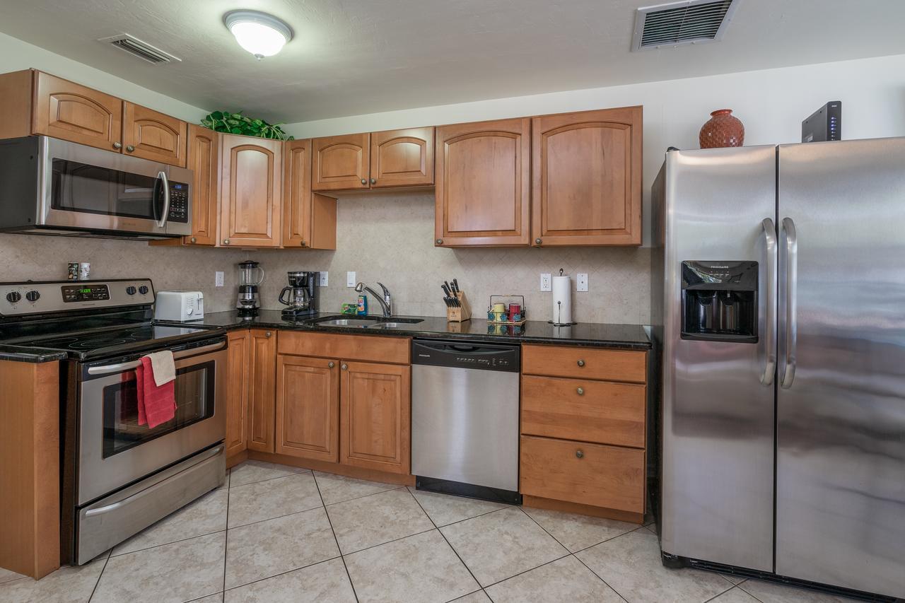 Gulf Breeze Condos Fort Myers Beach Exterior foto